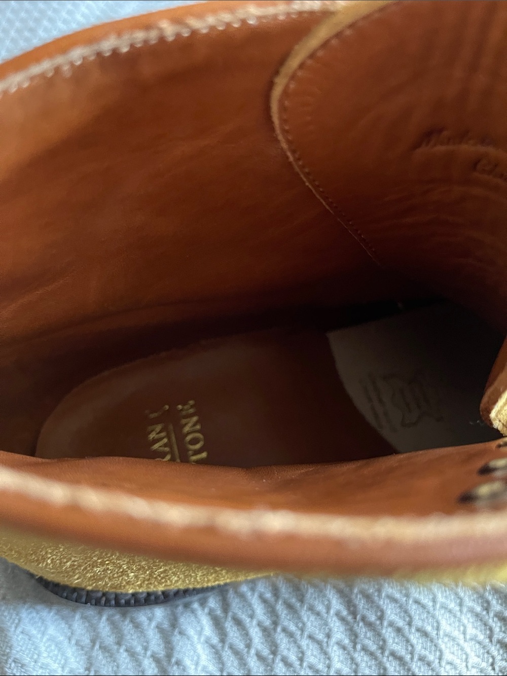 Grant Stone Baroda boot - Picture 11 of 11